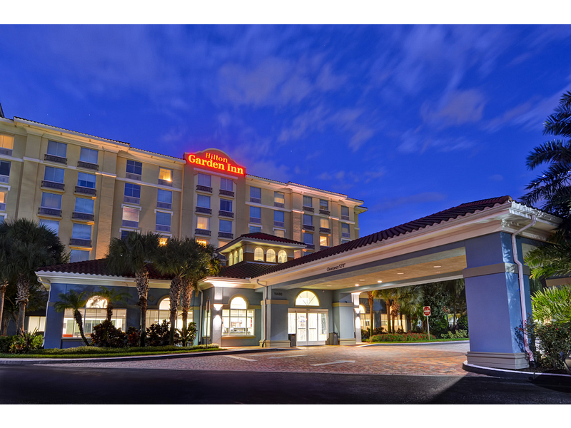 Hilton Garden Inn Lake Buena Vista Orlando