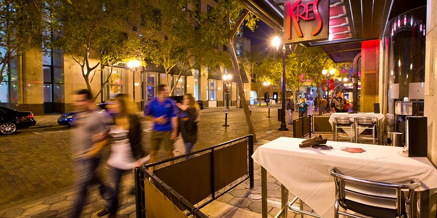 Things To Do At Church Street District In Downtown Orlando