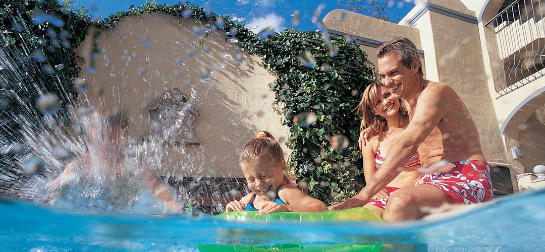 Make a Splash at Resort Pools in Orlando