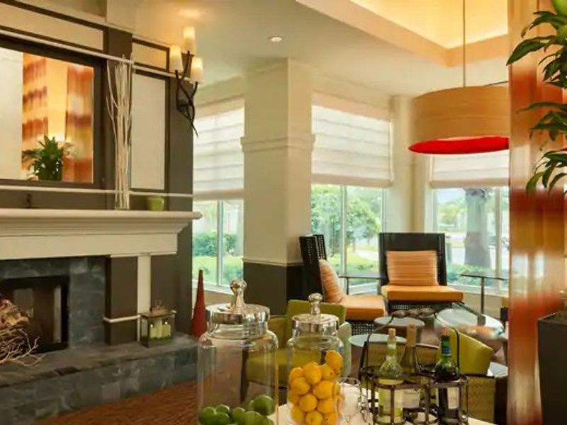 Hilton Garden Inn Orlando East Ucf Area