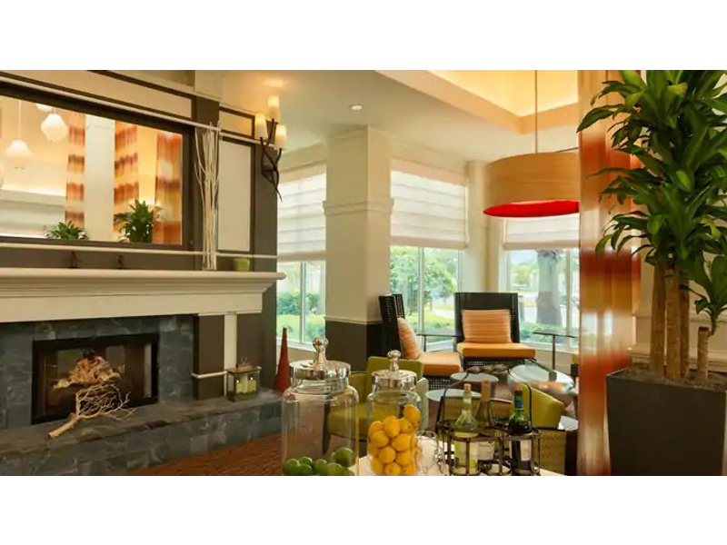 Hilton Garden Inn Orlando East Ucf Area