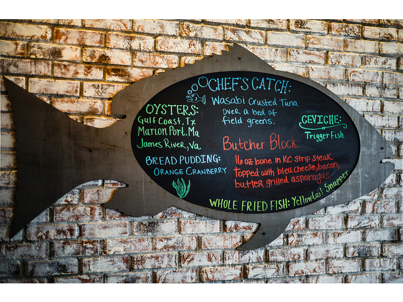 Reel Fish Coastal Kitchen Bar