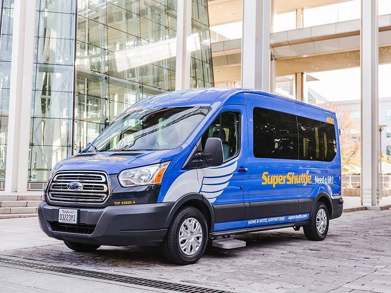 Supershuttle Execucar Of Orlando