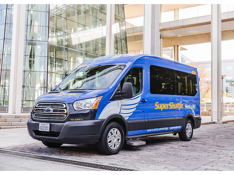Supershuttle Execucar Of Orlando