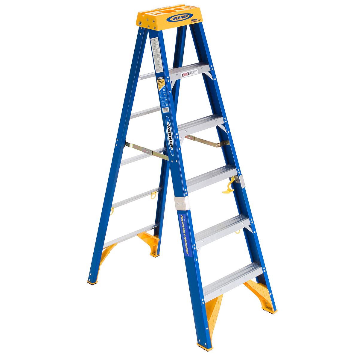 Obel06 Step Ladders Werner Us Obel06 Step Ladders Werner Us
