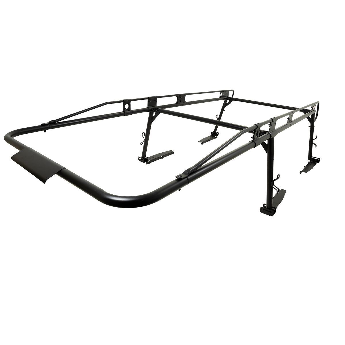 Model 1275 52 02 Weather Guard Truck Rack Steel Full Size 1000 Lb