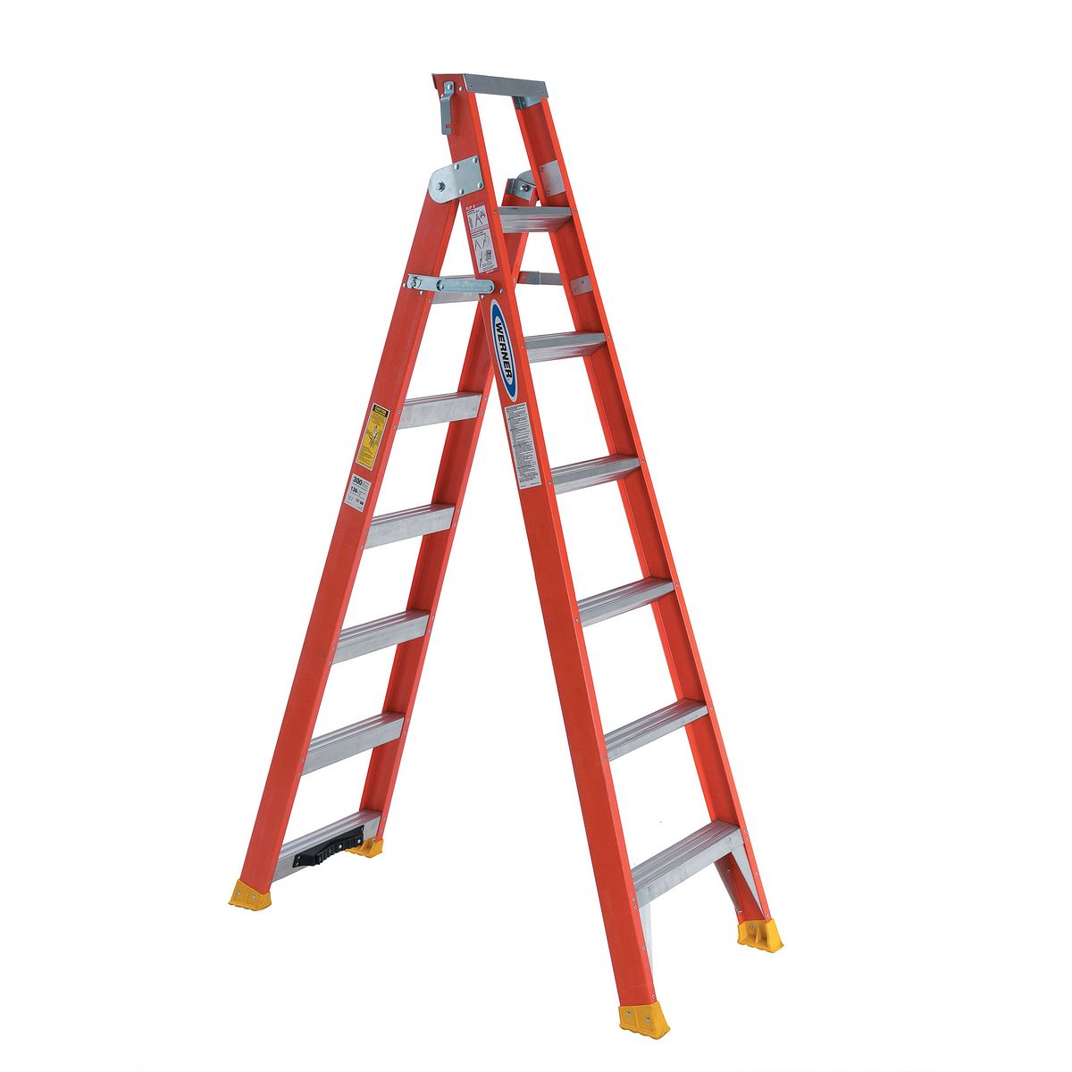 dp6200 series multi purpose ladders werner us
