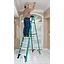 FS208 Stepladders | - Werner Asia FS208 Stepladders | - Werner Asia