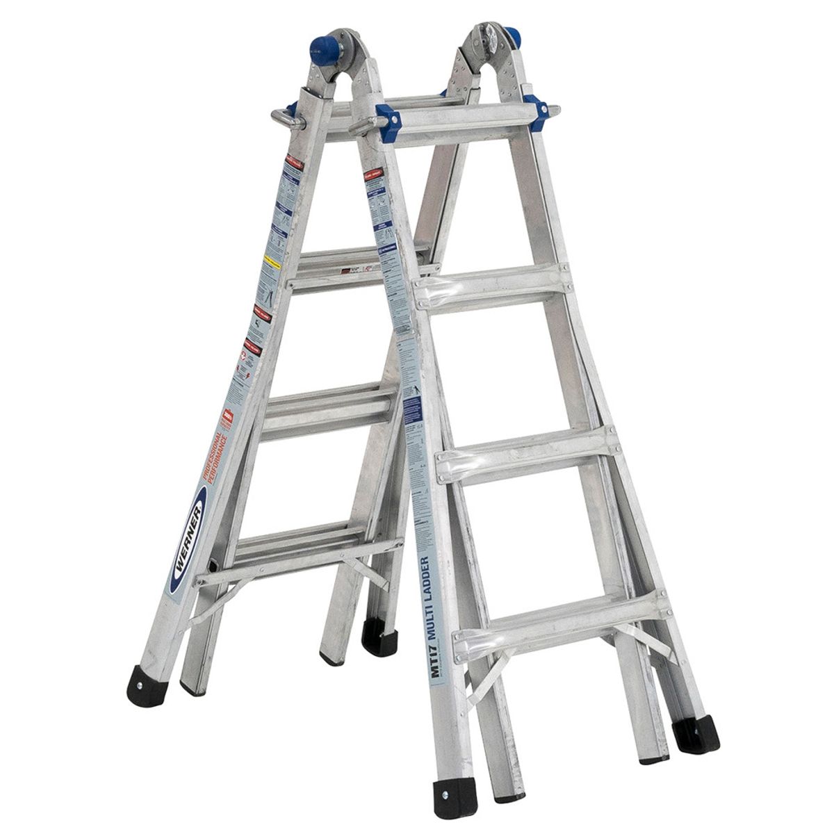 Werner single ladders