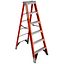 7406 Stepladders | - Werner Asia 7406 Stepladders | - Werner Asia
