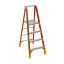 P6204 Stepladders | - Werner Asia P6204 Stepladders | - Werner Asia