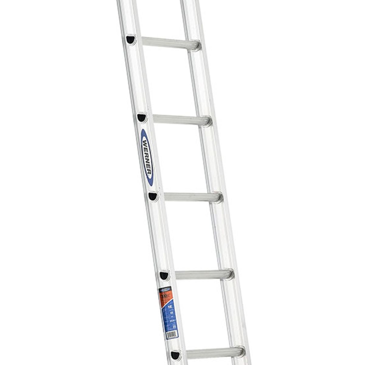 Werner Single Ladder Aluminum D1508-1