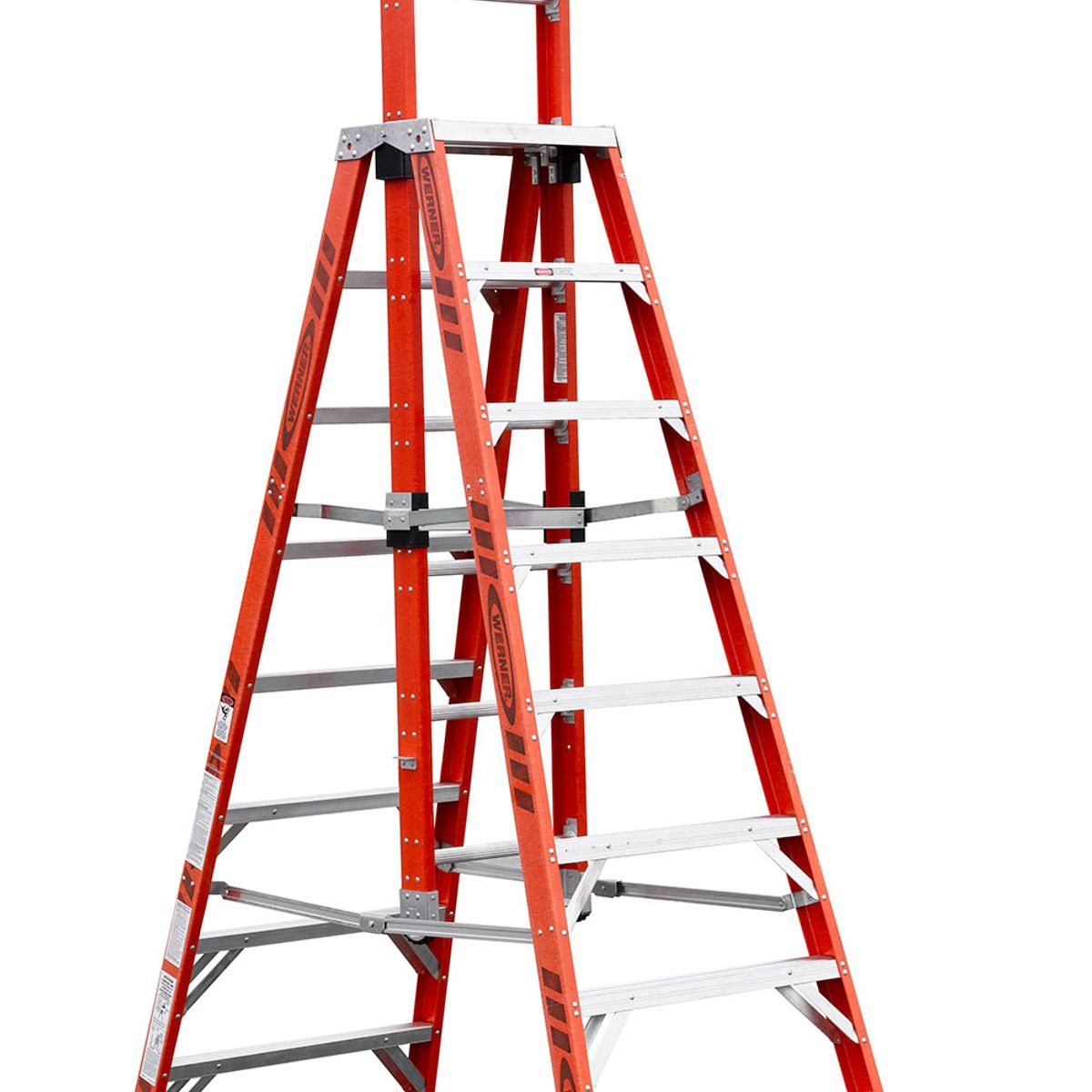 E7410 | Step Ladders | Werner US