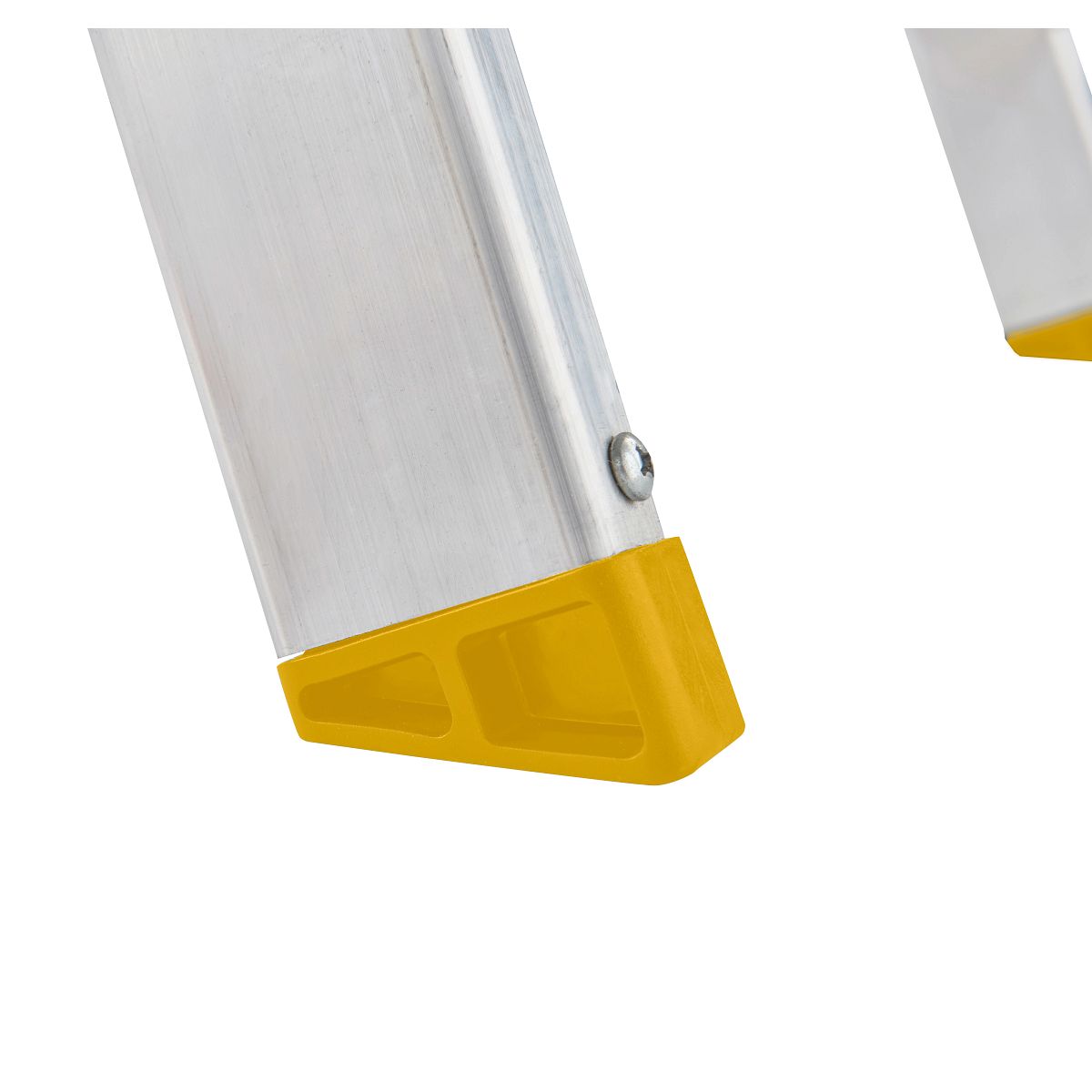 Werner 7400318 Stepladder 3 Tread High Handrail