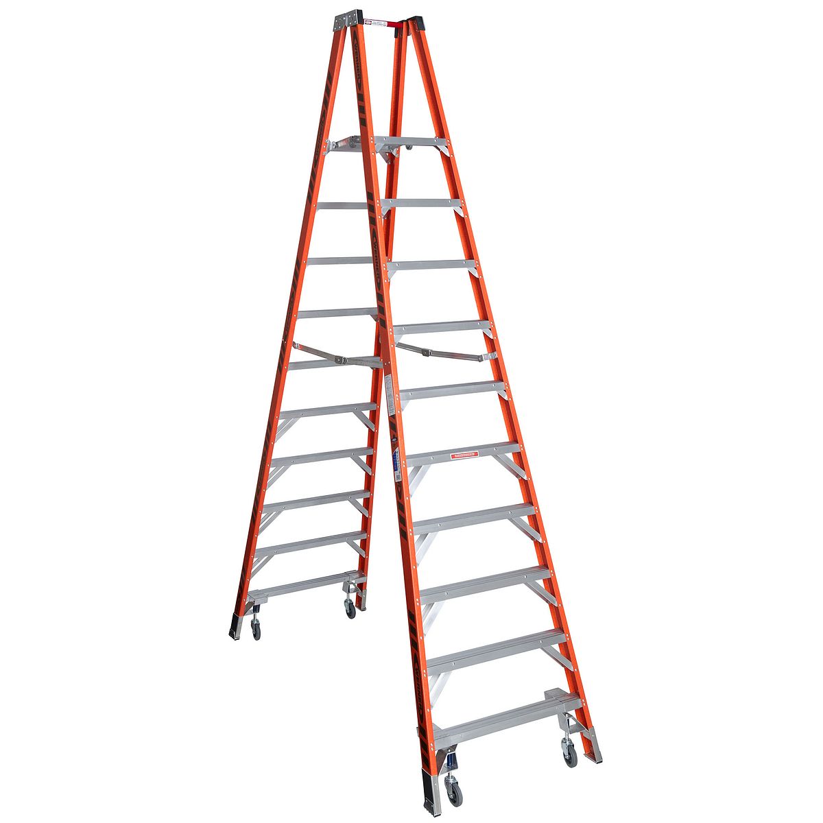 Podium Step Ladders Electrician Talk