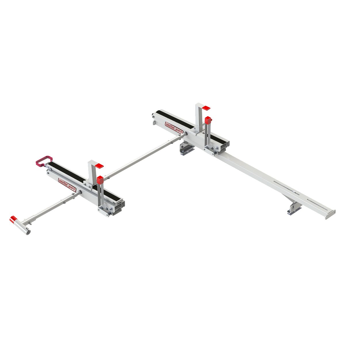 2297-3-01 Van Racks - Weather Guard US
