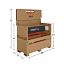 89-H Jobsite Storage - Knaack US 89-H Jobsite Storage - Knaack US