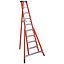 FTP6210 Stepladders | - Werner Asia FTP6210 Stepladders | - Werner Asia