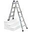 MT-17 Multi-Purpose Ladders - Werner US MT-17 Multi-Purpose Ladders - Werner US