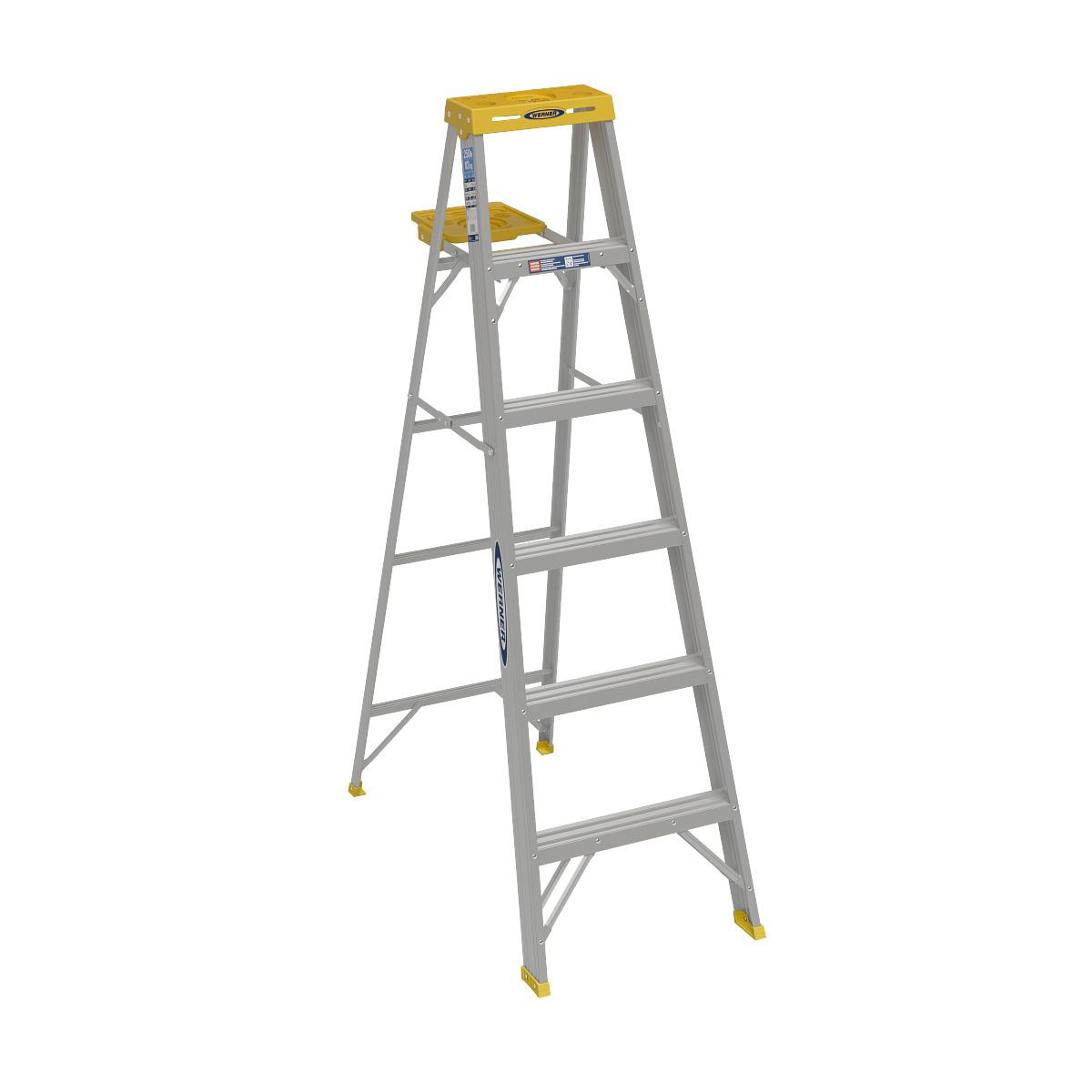 366 Step Ladders Werner Us