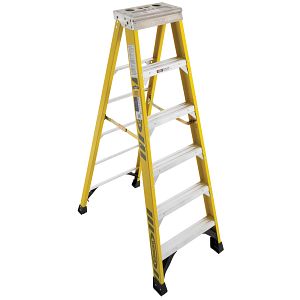 werner single side ladder