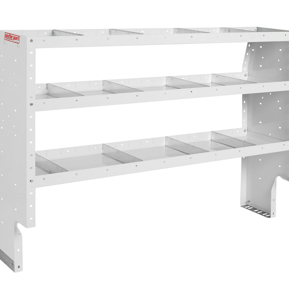 Weatherguard Accessory Shelf 60in x 16in