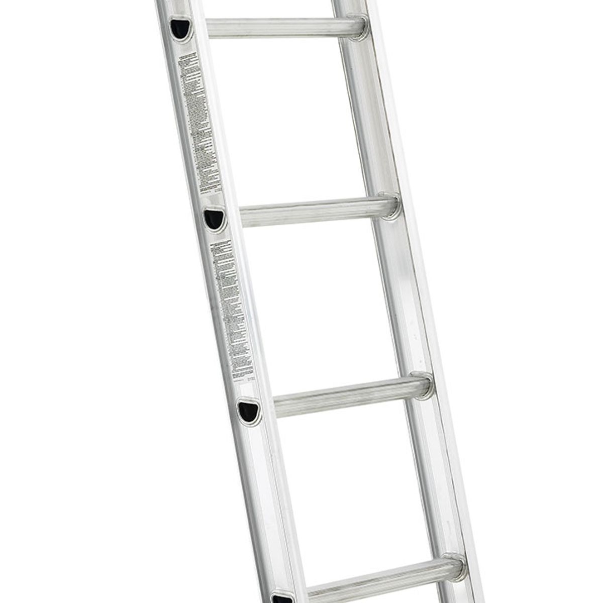 Werner Single Ladder Aluminum D1508-1