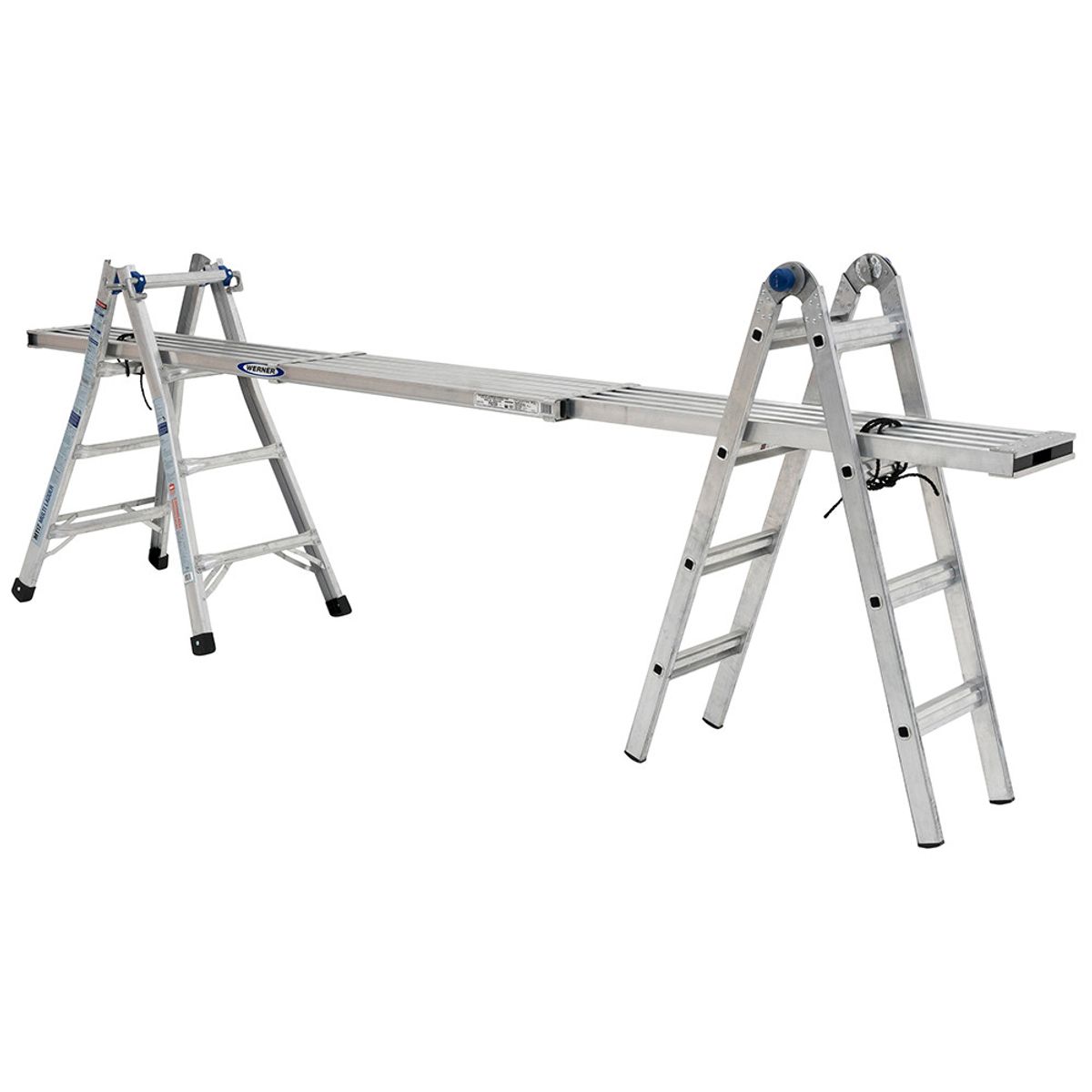 MT17 MultiPurpose Ladders Werner US