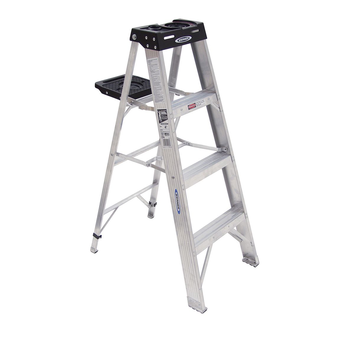 374 Step Ladders Werner Us 374 Step Ladders Werner Us