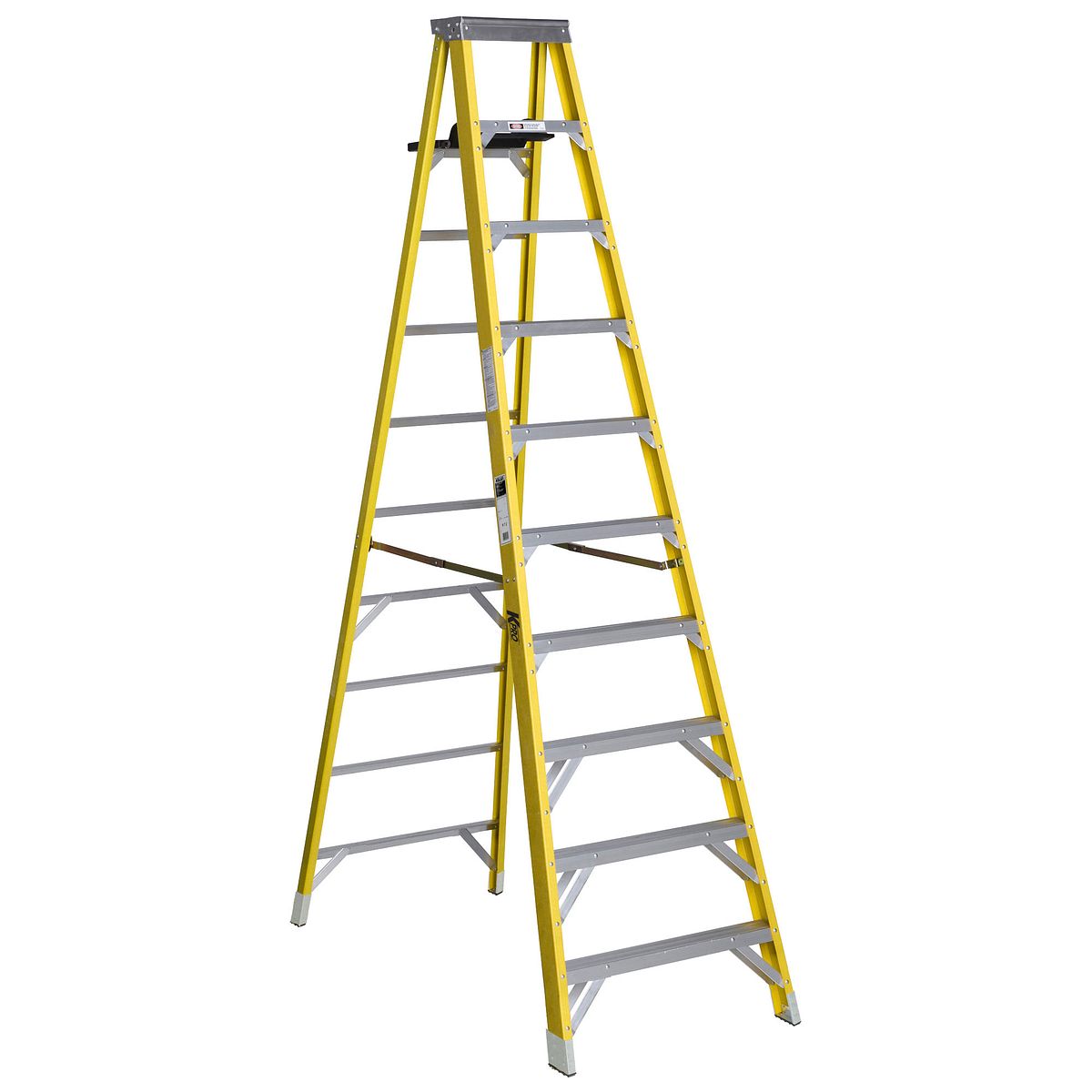 1070P Series Step Ladders Keller US