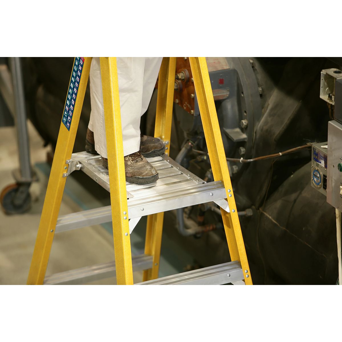 P7412 Step Ladders Werner Us P7412 Step Ladders Werner Us