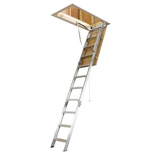 Parts Attic Ladder Guy