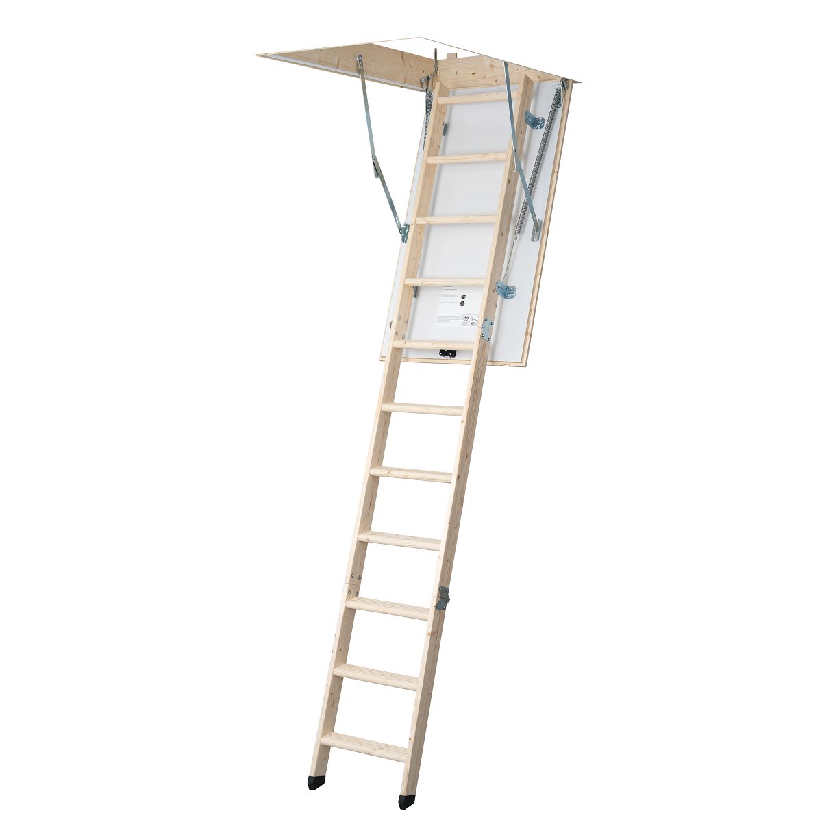 Silver for sale online Youngman 30234000 Spacemaker Loft Ladder