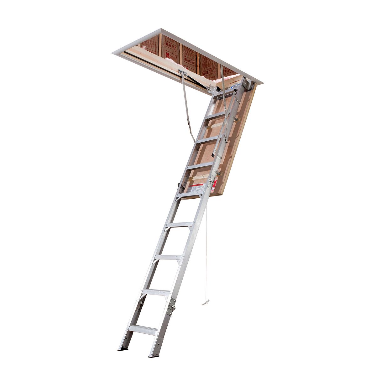 Ae2210 Attic Ladders Werner Us Ae2210 Attic Ladders Werner Us