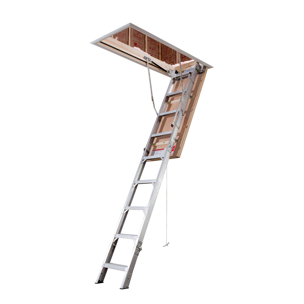 Ae2210 Attic Ladders Werner Us