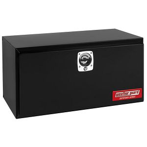 Truck Bo Weather Guard Defender Series 300500 53 01 Underbed Box 36 X 19 Black