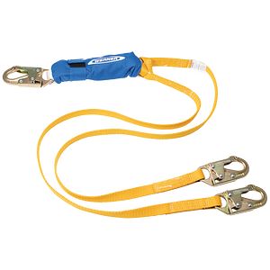 WFP C411100 WERNER FALL PROTECTION DCL TW LD (WB-SNPHKS)-6'