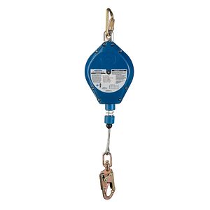 WFP R210040 WERNER FALL PROTECTION 40' CABLE WIT H PLASTIC HOUSING