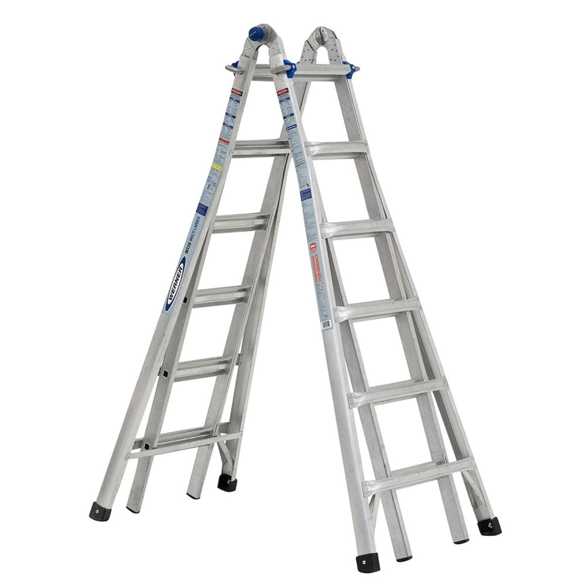 Mt 26 Multi Ladders Werner Us 6203 Step Ladders Werner Us