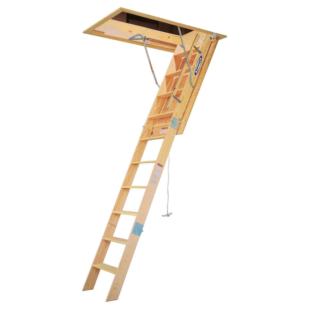 Wh3010 Attic Ladders Werner Us