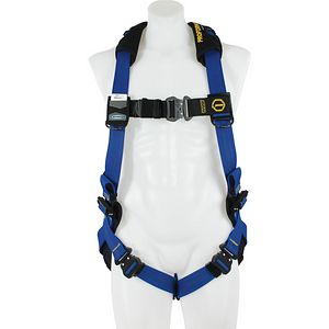 WFP H013005 WERNER FALL PROTECTION PROFORM STD HRNS-QC (XXL)