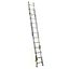D1824-2EQ Extension Ladders | - D1824-2EQ Extension Ladders | -