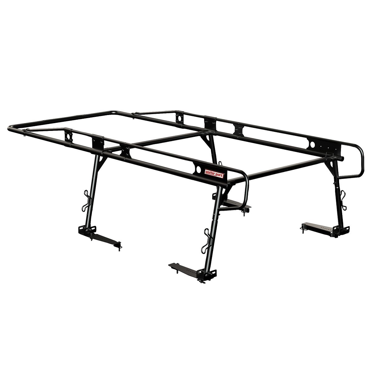 234 3 01 Van Racks Weather Guard