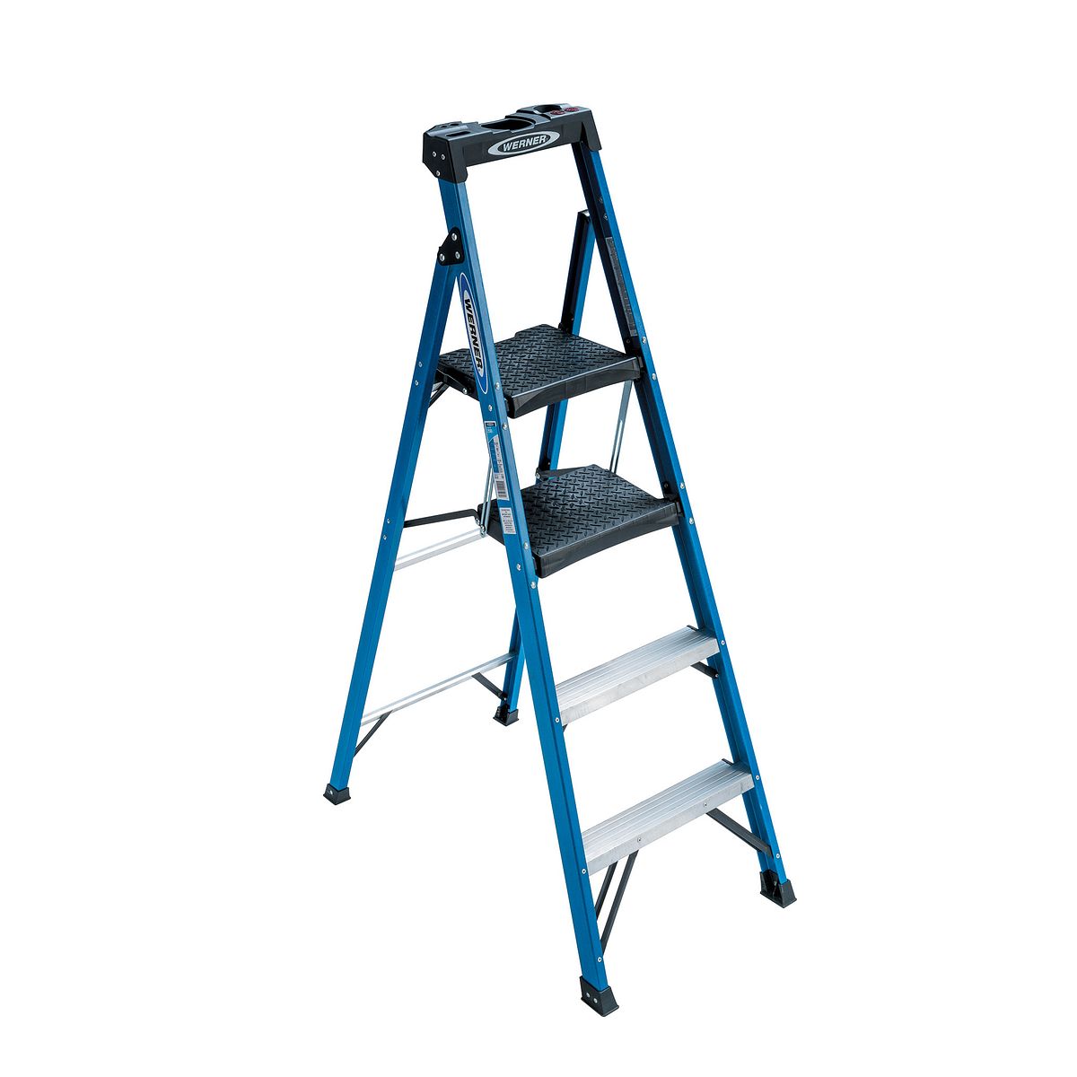 Fcs106 Step Ladders Werner Us Fcs106 Step Ladders Werner Us