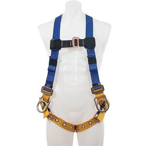 WFP H432002 WERNER FALL PROTECTION BASEWEAR PST HRNS-TB LGS (U)