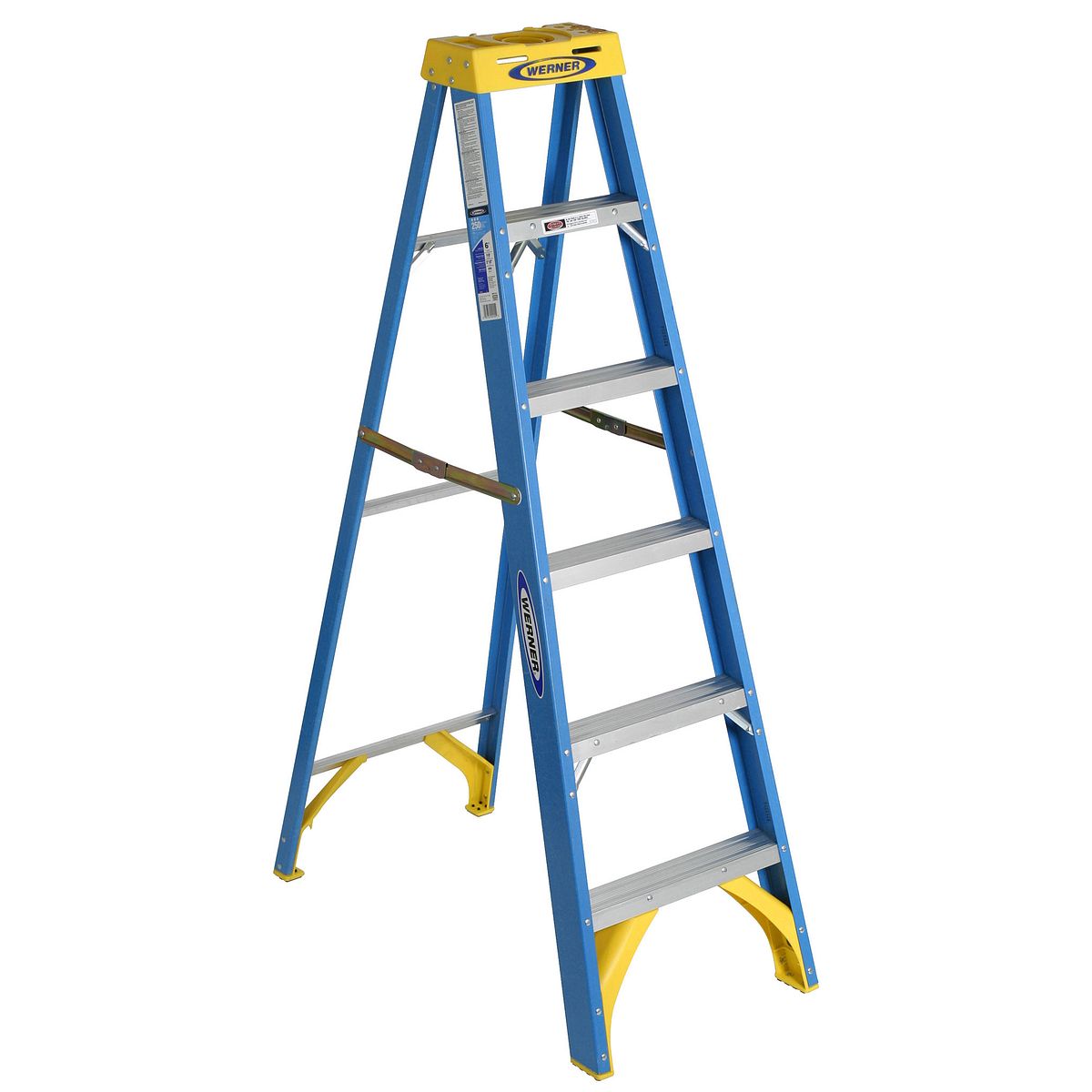 6006 Step Ladders Werner Us 6006 Step Ladders Werner Us