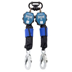 WFP R431006 WERNER FALL PROTECTION BANTAM TWINLG 6 FT. WEB SRL