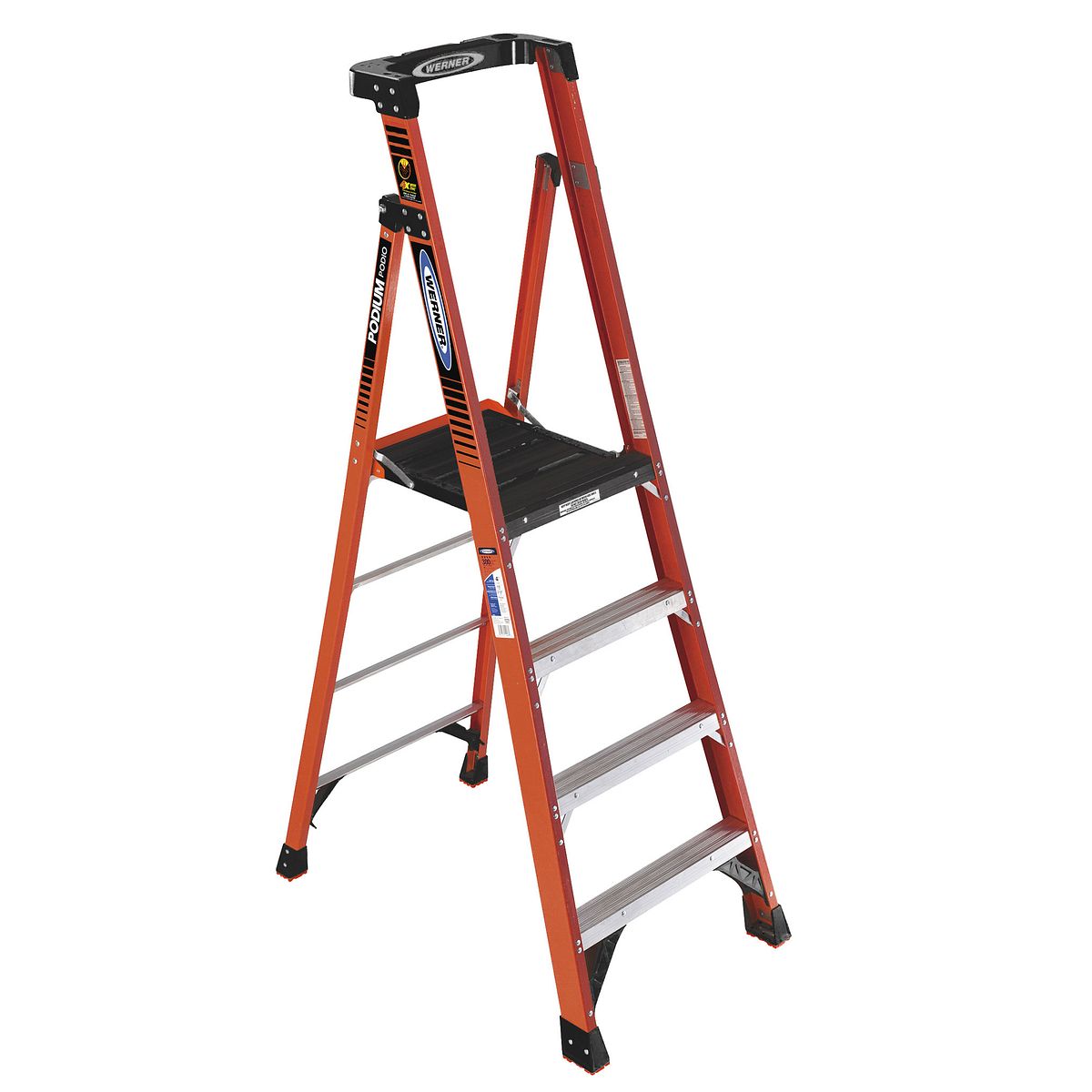 Pdia04ca Step Ladders Werner Ca Pdia04ca Step Ladders Werner Ca
