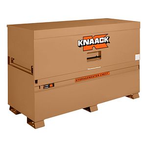 kna 90 KNAACK STORAGEMASTER PIANO BOX 72WX30DX49H 57.5CU'