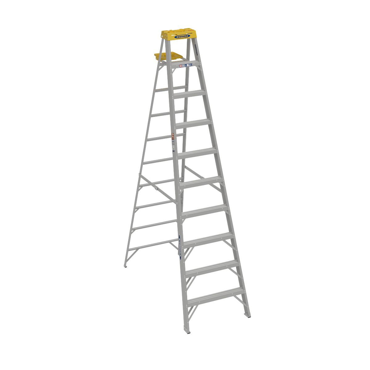 310 Step Ladders Werner Us